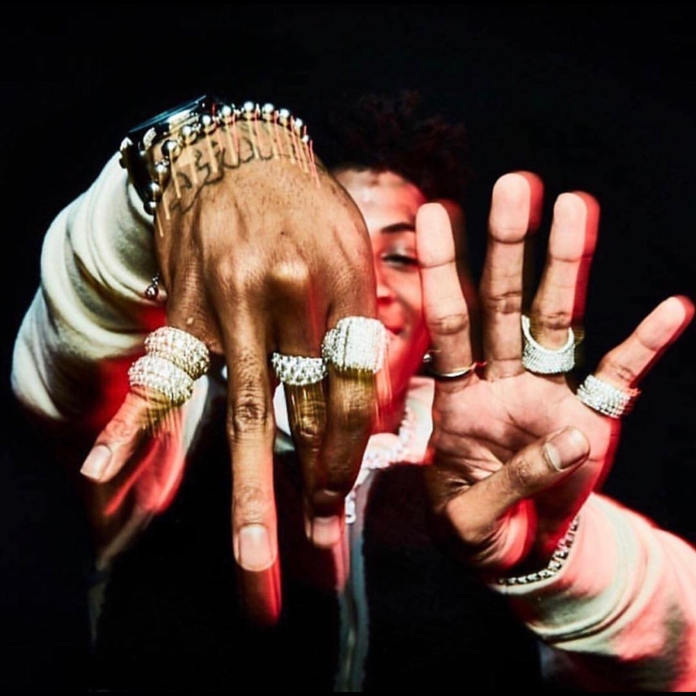 Meet your Posher, Lamar